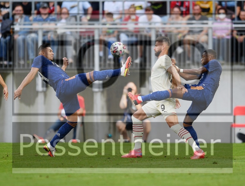 Real Madrid - AC Milan (Klagenfurt, 08.08.2021)_16