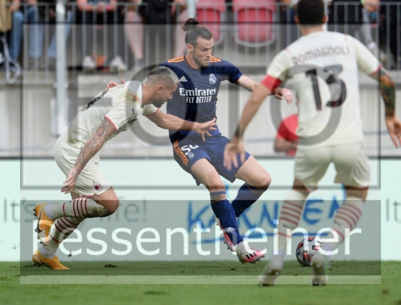 Real Madrid - AC Milan (Klagenfurt, 08.08.2021)_18