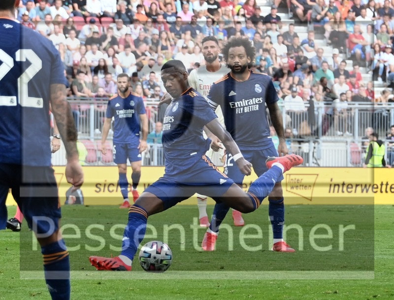 Real Madrid - AC Milan (Klagenfurt, 08.08.2021)_6