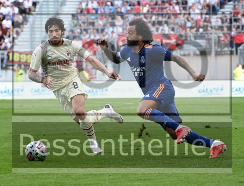 Real Madrid - AC Milan (Klagenfurt, 08.08.2021)_6