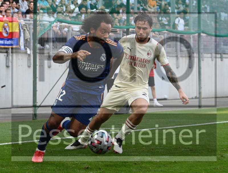 Real Madrid - AC Milan (Klagenfurt, 08.08.2021)_7