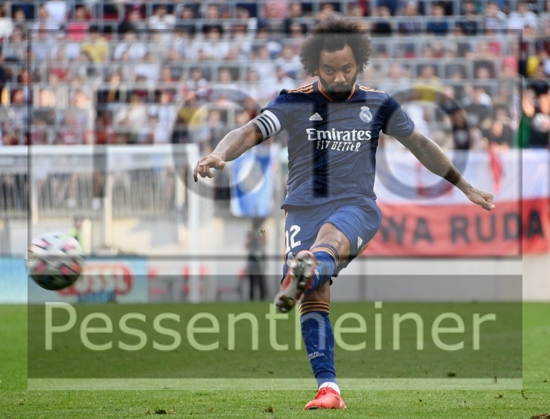 Real Madrid - AC Milan (Klagenfurt, 08.08.2021)_8