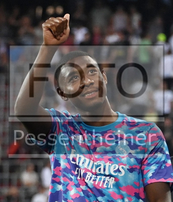 Real Madrid - AC Milan (Klagenfurt, 08.08.2021)_17