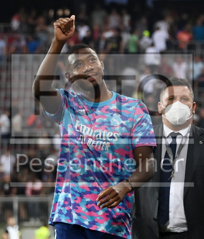 Real Madrid - AC Milan (Klagenfurt, 08.08.2021)_18
