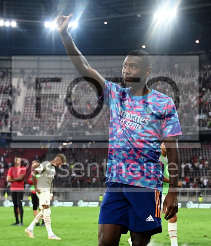 Real Madrid - AC Milan (Klagenfurt, 08.08.2021)_19