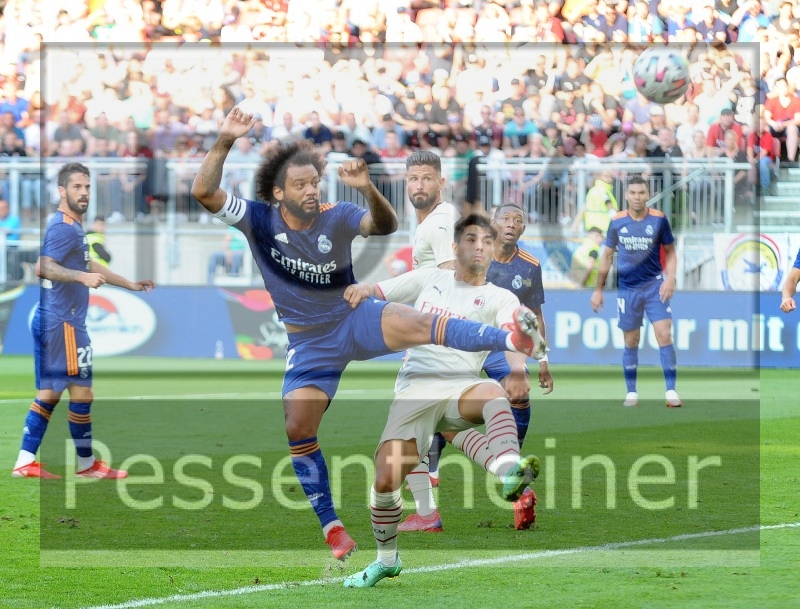 Real Madrid - AC Milan (Klagenfurt, 08.08.2021)_27