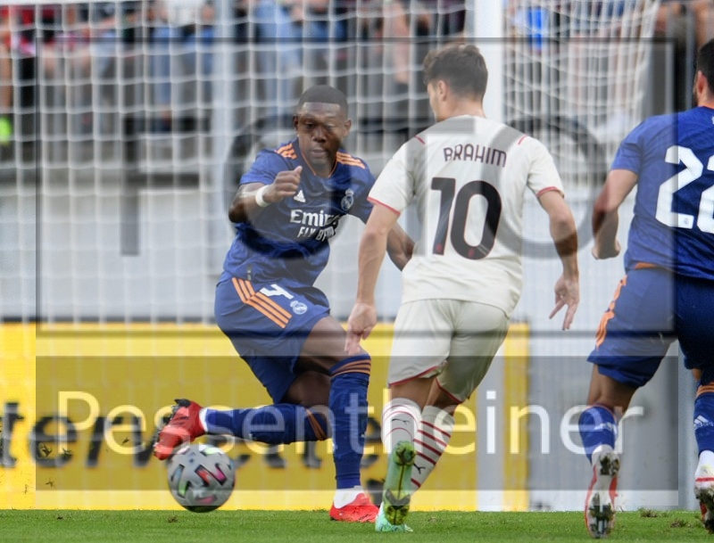 Real Madrid - AC Milan (Klagenfurt, 08.08.2021)_29