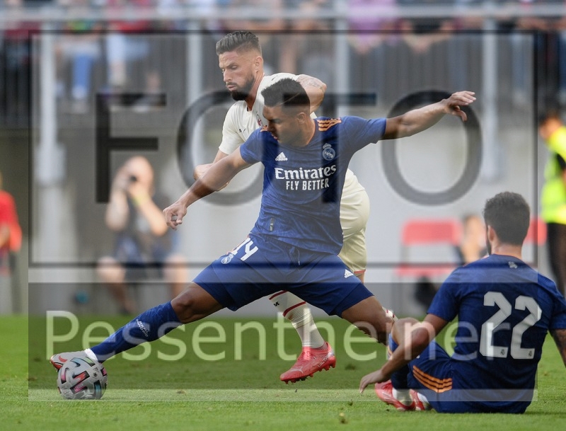Real Madrid - AC Milan (Klagenfurt, 08.08.2021)_31