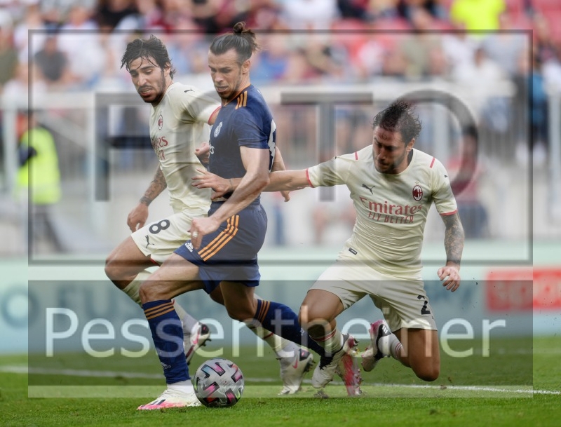 Real Madrid - AC Milan (Klagenfurt, 08.08.2021)_36