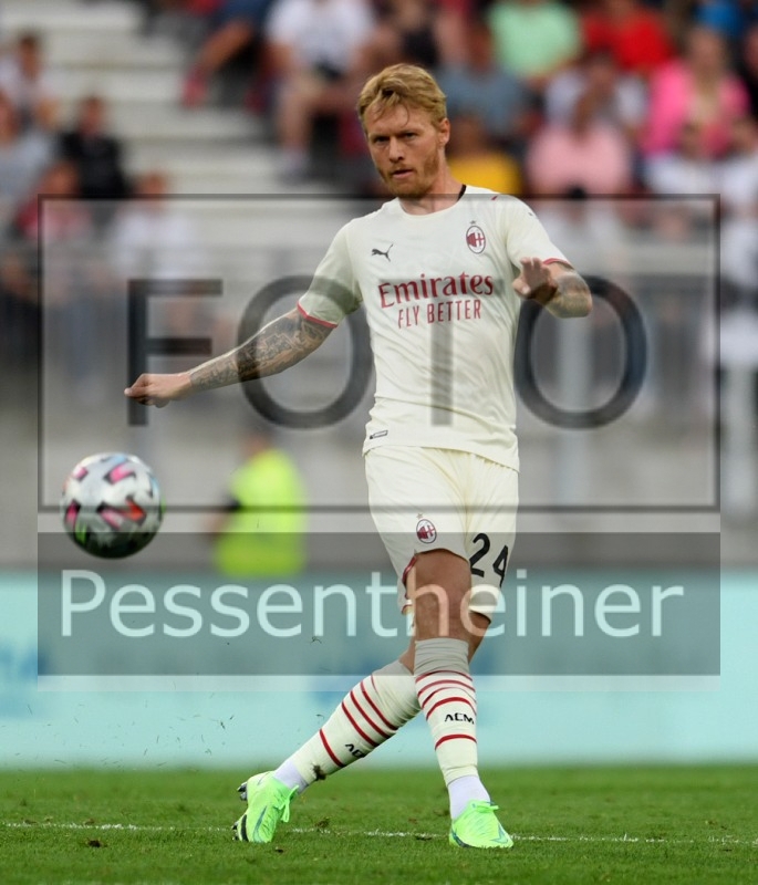 Real Madrid - AC Milan (Klagenfurt, 08.08.2021)_37