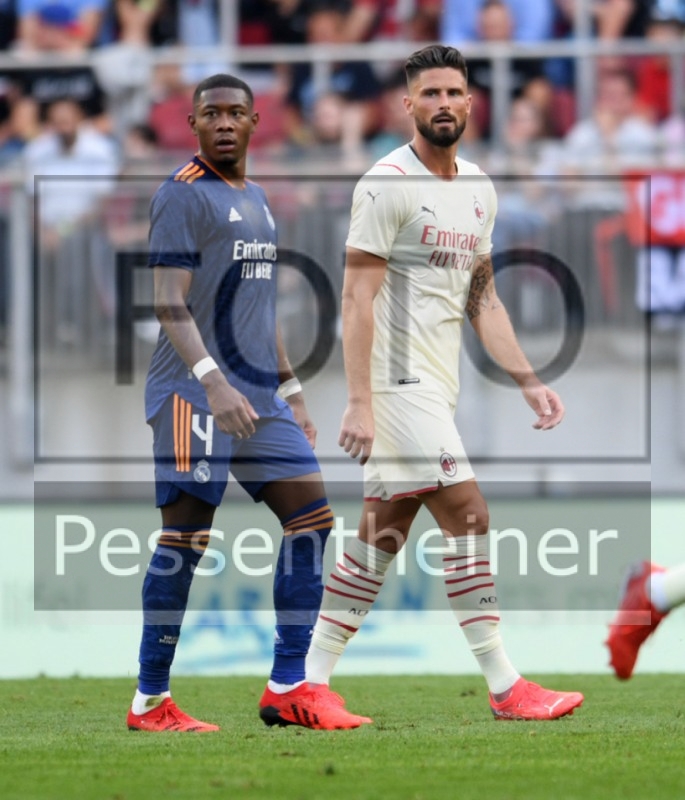 Real Madrid - AC Milan (Klagenfurt, 08.08.2021)_39