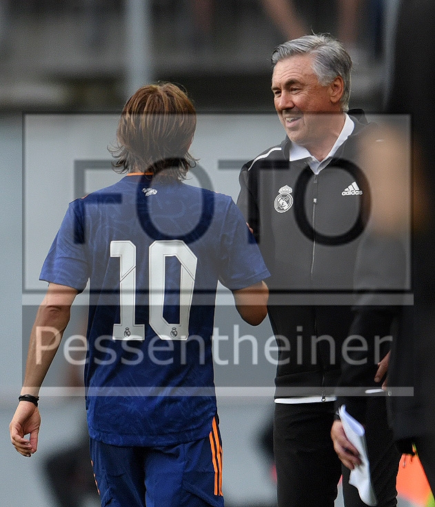 Real Madrid - AC Milan (Klagenfurt, 08.08.2021)_40