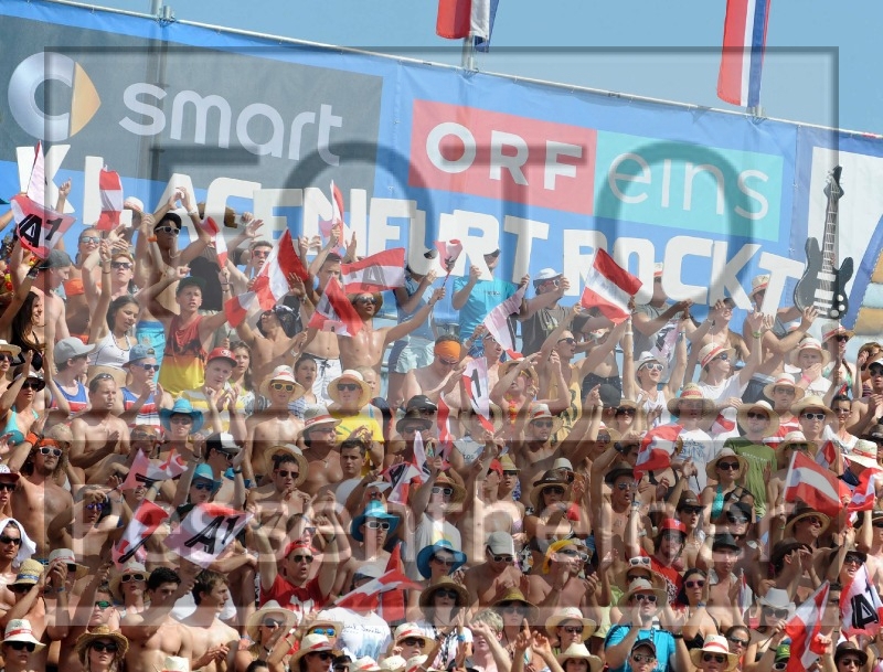 Beach EM 2013 / Klagenfurt am Wörthersee_22