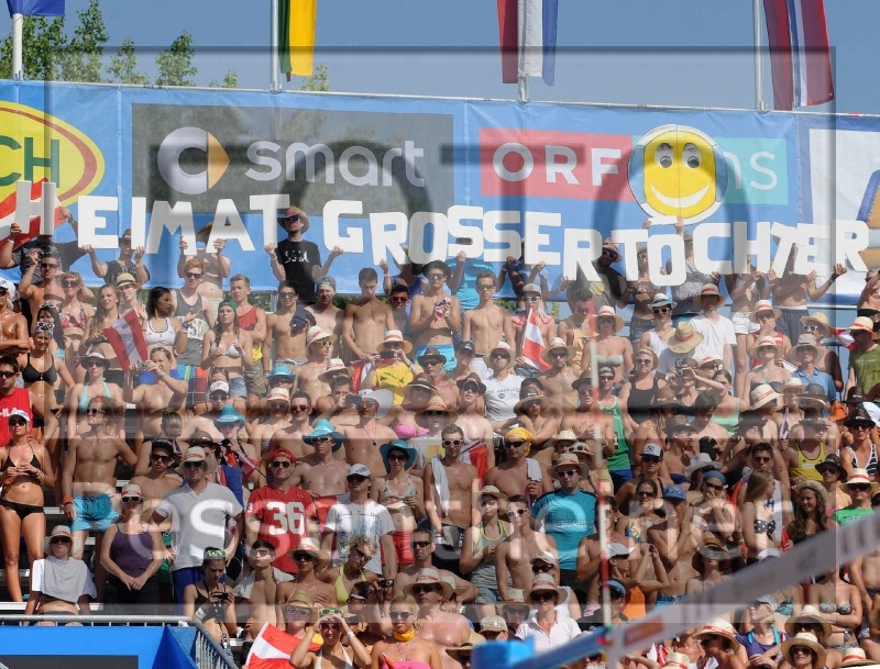 Beach EM 2013 / Klagenfurt am Wörthersee_23