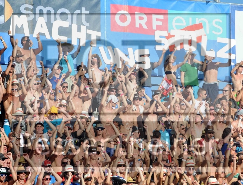 Beach EM 2013 / Klagenfurt am Wörthersee_27