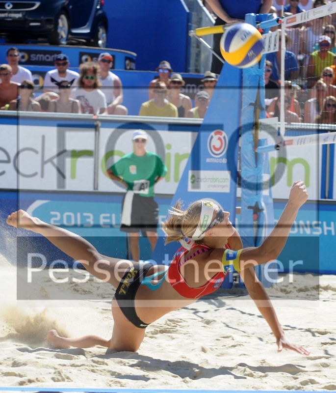 Beach EM 2013 / Klagenfurt am Wörthersee_38
