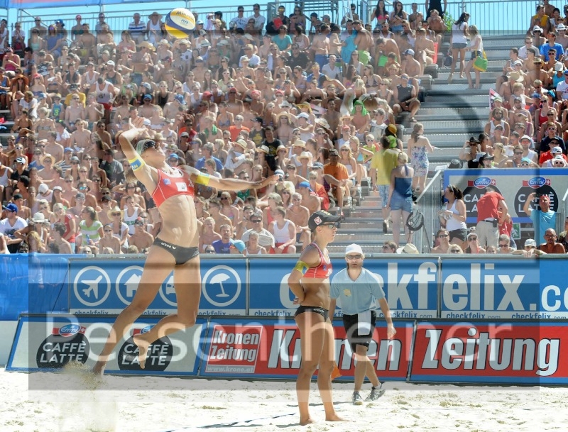 Beach EM 2013 / Klagenfurt am Wörthersee_40