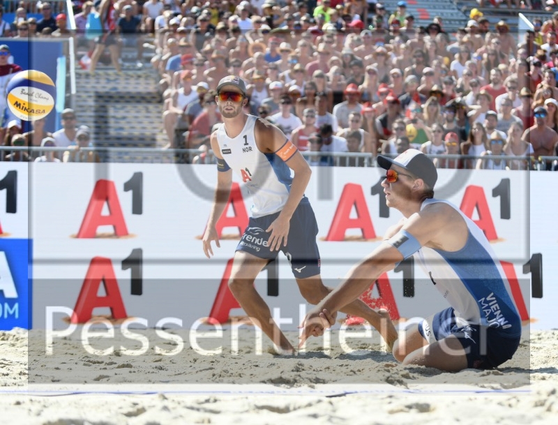 Beach Major 2019 / Wien_3