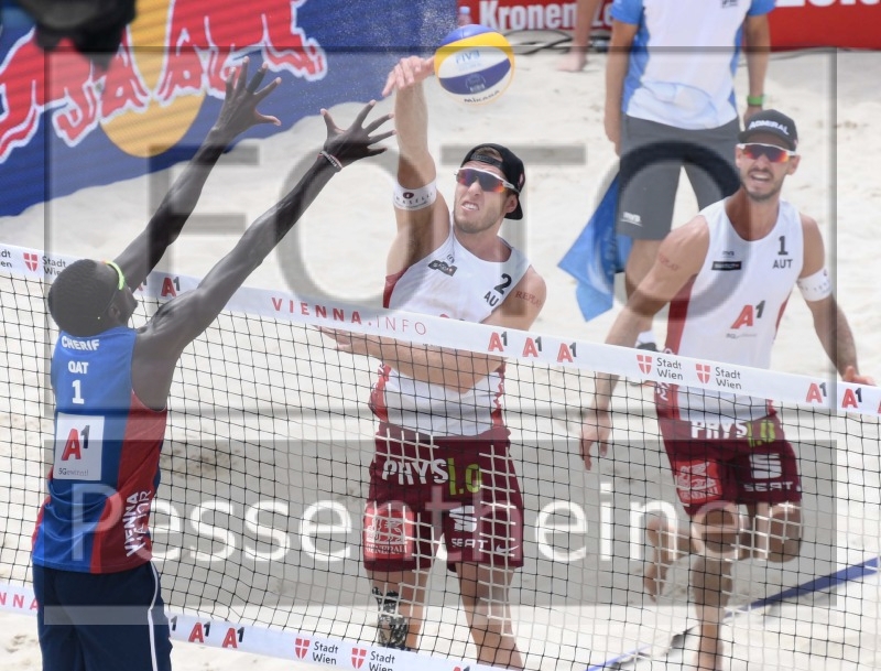Beach Major 2019 / Wien_25