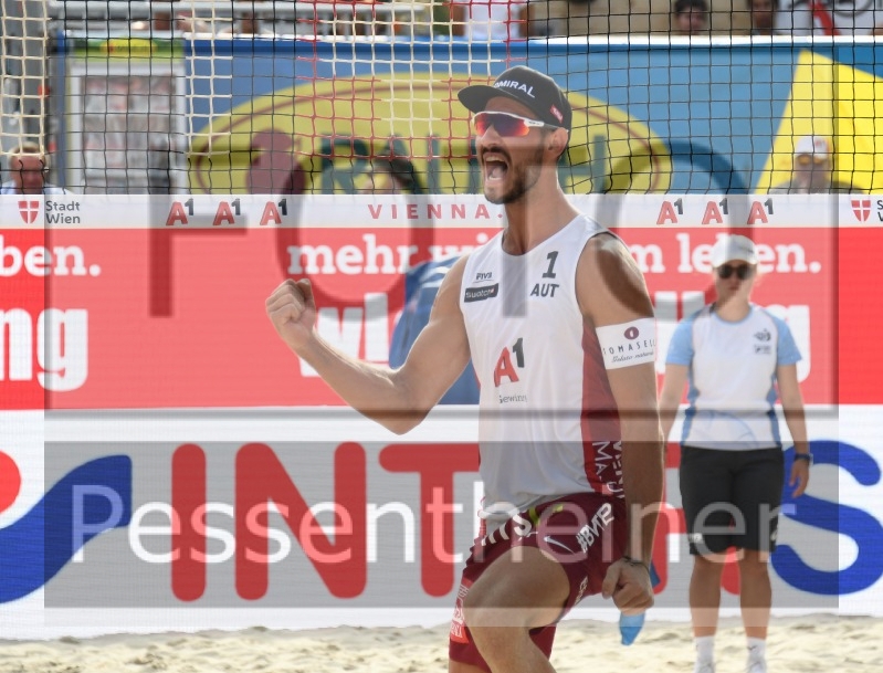 Beach Major 2019 / Wien_2
