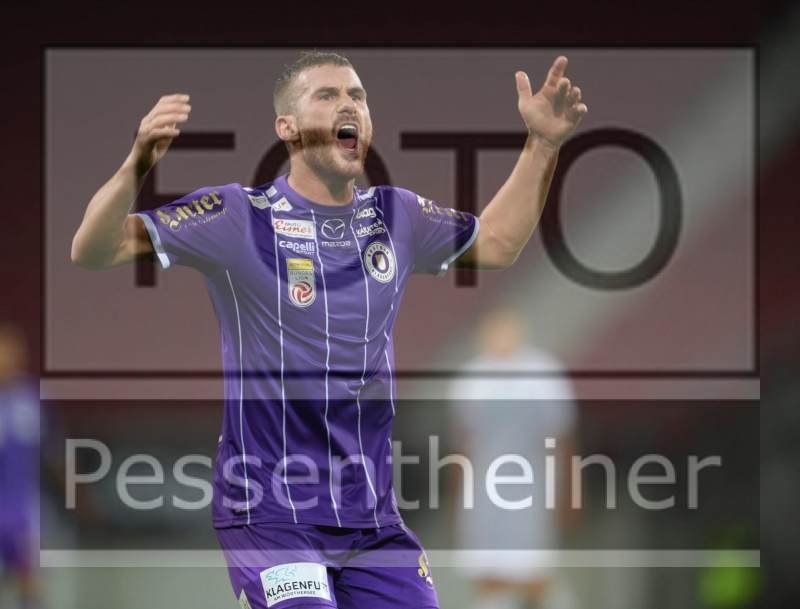 SK Austria Klagenfurt - WSG Wattens Tirol (28.08.2021)_11