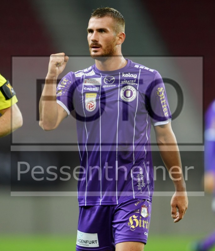 SK Austria Klagenfurt - WSG Wattens Tirol (28.08.2021)_2