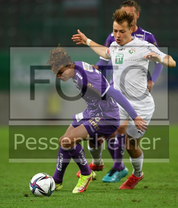 SK Austria Klagenfurt - WSG Wattens Tirol (28.08.2021)_4