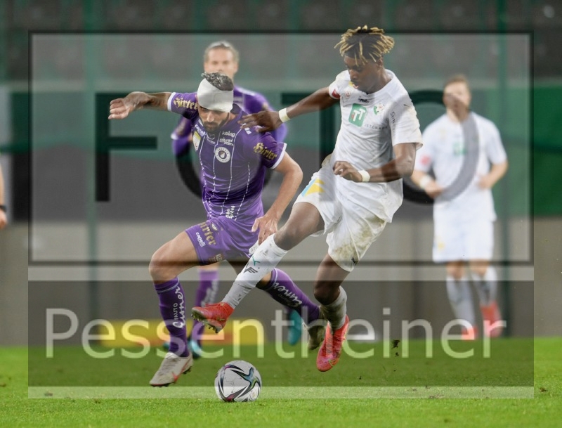 SK Austria Klagenfurt - WSG Wattens Tirol (28.08.2021)_5