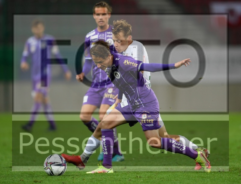SK Austria Klagenfurt - WSG Wattens Tirol (28.08.2021)_10