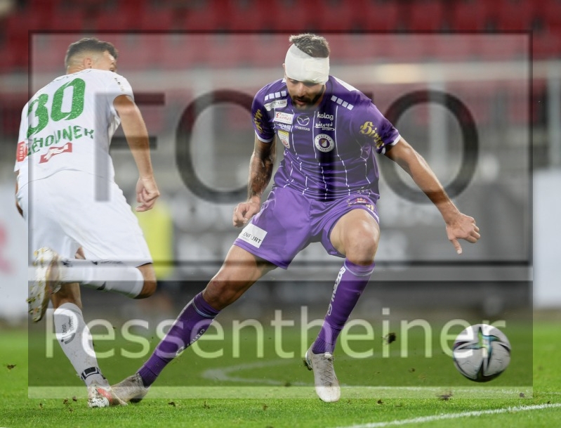 SK Austria Klagenfurt - WSG Wattens Tirol (28.08.2021)_19