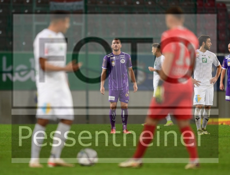 SK Austria Klagenfurt - WSG Wattens Tirol (28.08.2021)_22