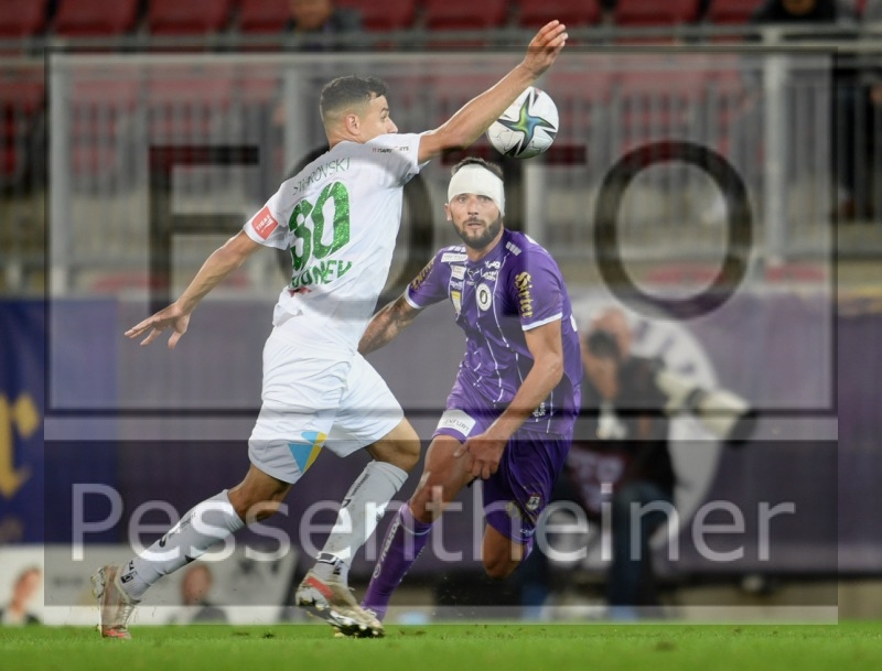 SK Austria Klagenfurt - WSG Wattens Tirol (28.08.2021)_23