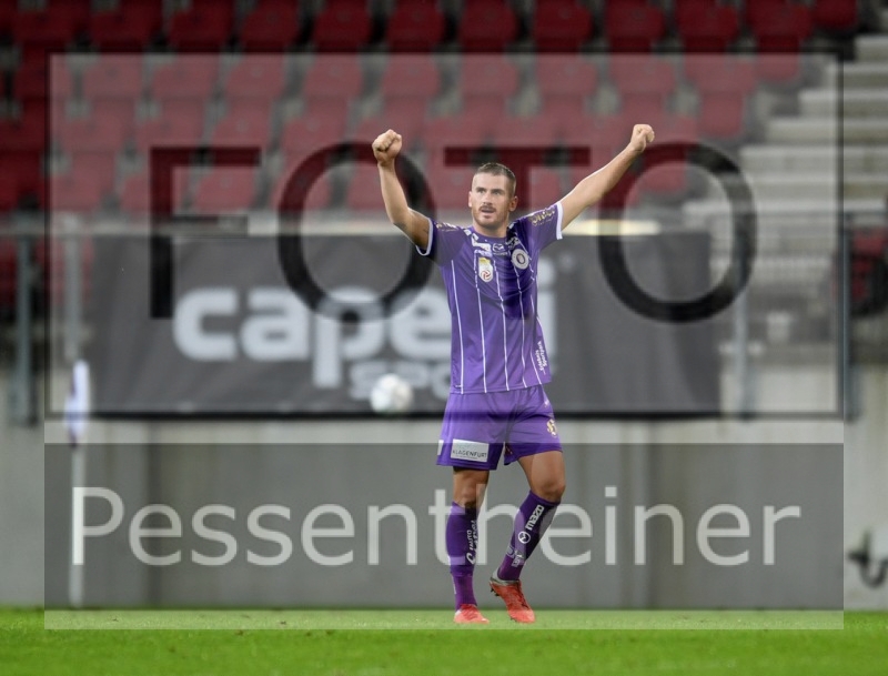 SK Austria Klagenfurt - WSG Wattens Tirol (28.08.2021)_25