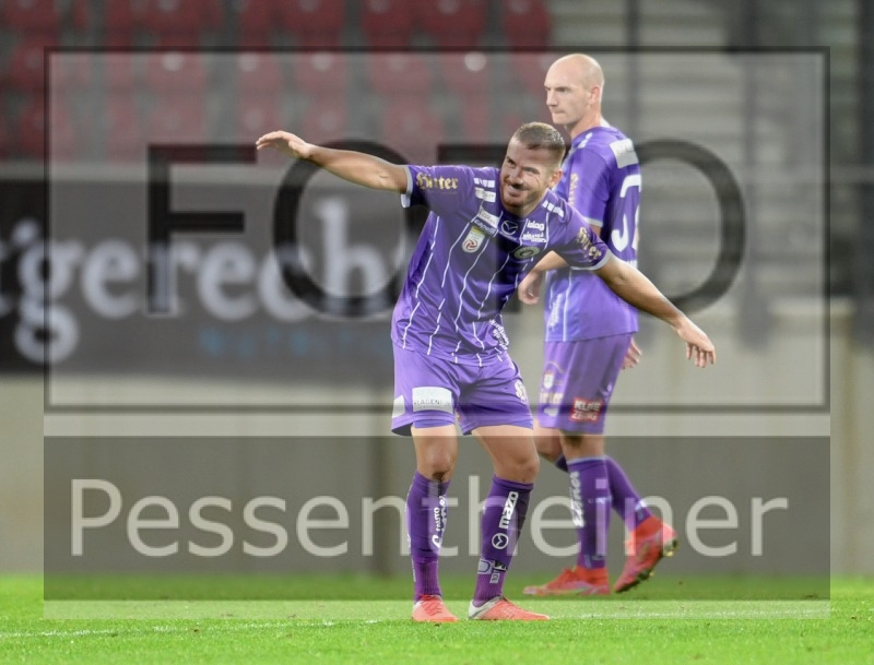 SK Austria Klagenfurt - WSG Wattens Tirol (28.08.2021)_26