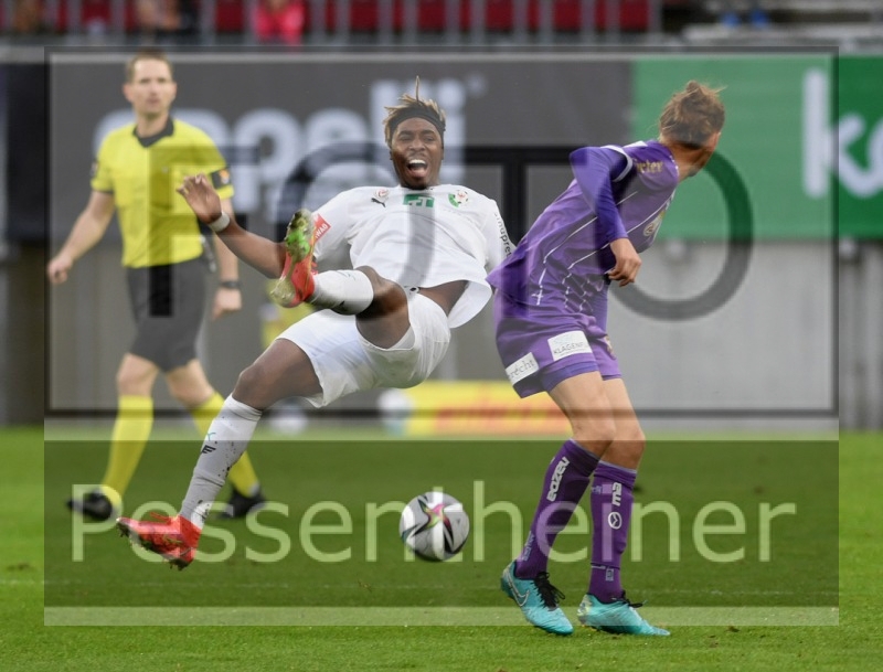 SK Austria Klagenfurt - WSG Wattens Tirol (28.08.2021)_30