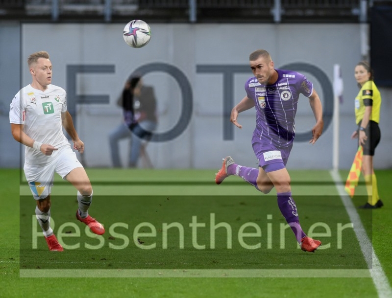 SK Austria Klagenfurt - WSG Wattens Tirol (28.08.2021)_31