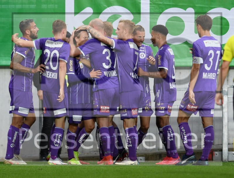 SK Austria Klagenfurt - WSG Wattens Tirol (28.08.2021)_32
