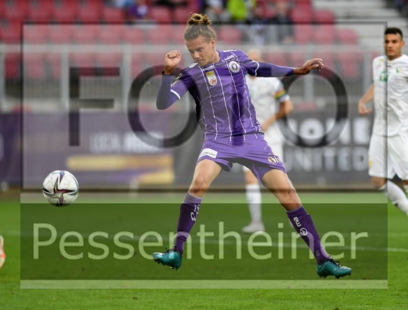 SK Austria Klagenfurt - WSG Wattens Tirol (28.08.2021)_34