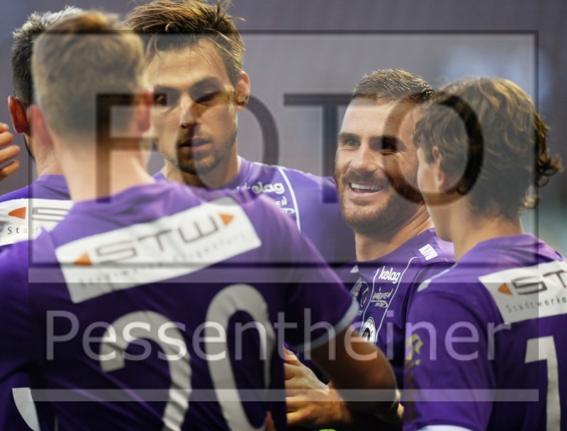 SK Austria Klagenfurt - WSG Wattens Tirol (28.08.2021)_36