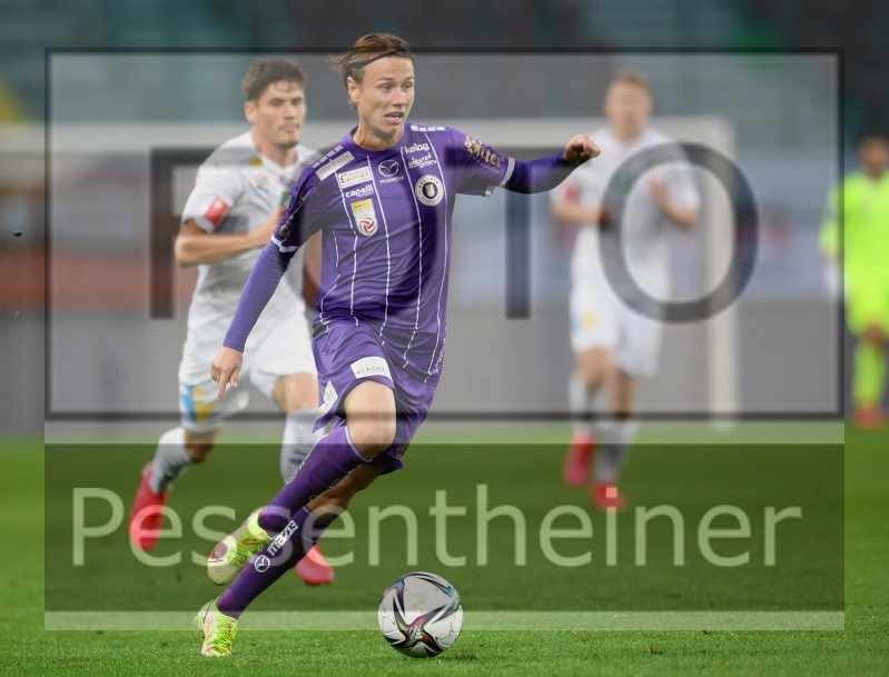 SK Austria Klagenfurt - WSG Wattens Tirol (28.08.2021)_37