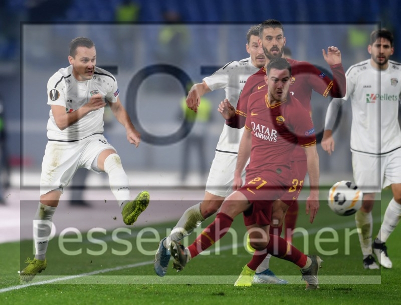 AS Roma - Wolfsberger AC_23