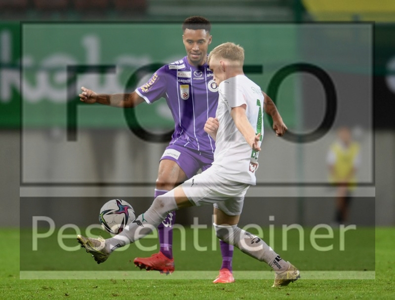 SK Austria Klagenfurt - WSG Wattens Tirol (28.08.2021)_47