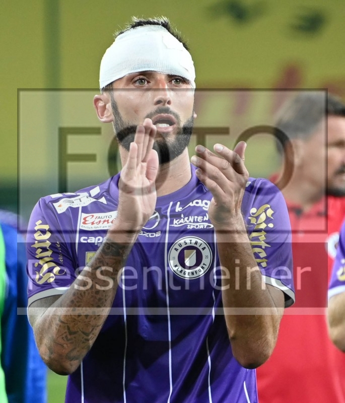 SK Austria Klagenfurt - WSG Wattens Tirol (28.08.2021)_52