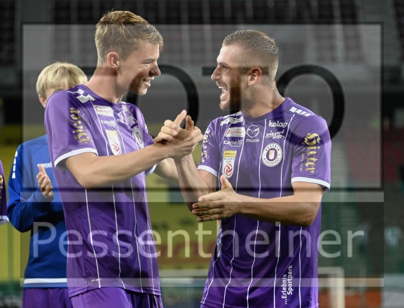 SK Austria Klagenfurt - WSG Wattens Tirol (28.08.2021)_56