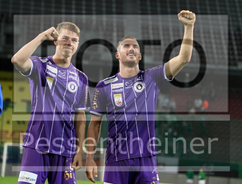 SK Austria Klagenfurt - WSG Wattens Tirol (28.08.2021)_58