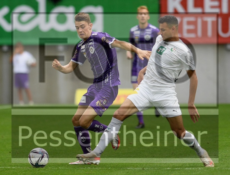 SK Austria Klagenfurt - WSG Wattens Tirol (28.08.2021)_59