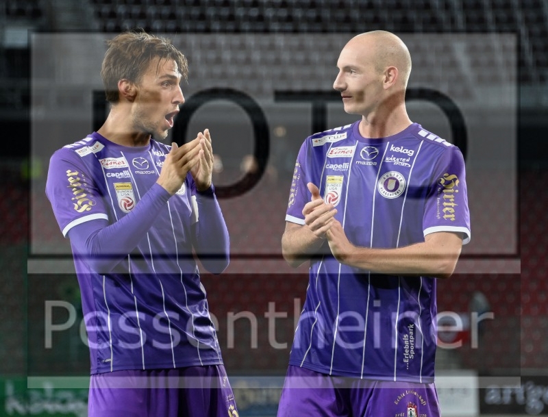 SK Austria Klagenfurt - WSG Wattens Tirol (28.08.2021)_60