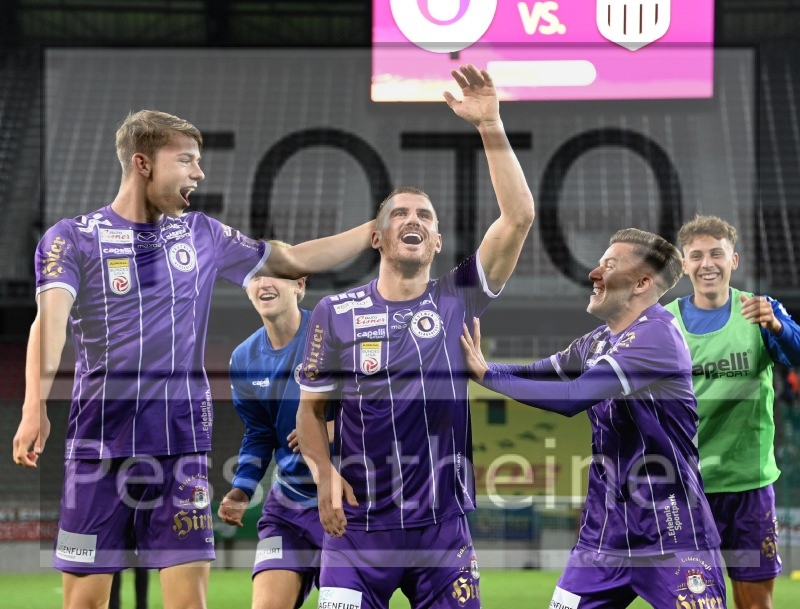 SK Austria Klagenfurt - WSG Wattens Tirol (28.08.2021)_63