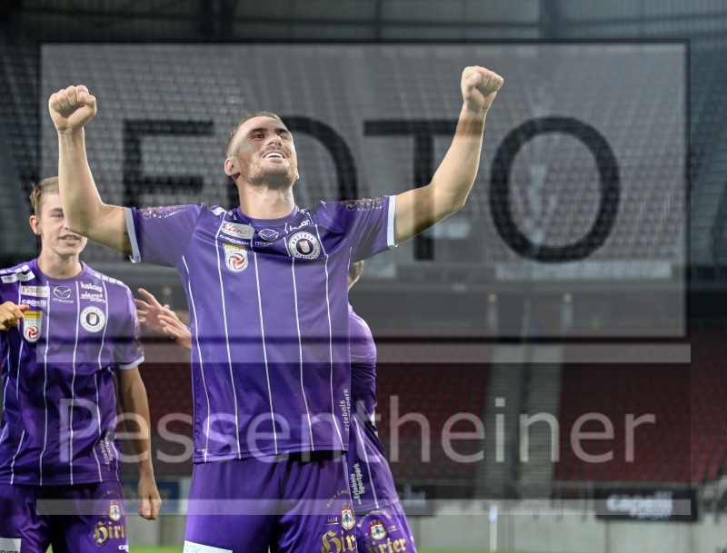 SK Austria Klagenfurt - WSG Wattens Tirol (28.08.2021)_67