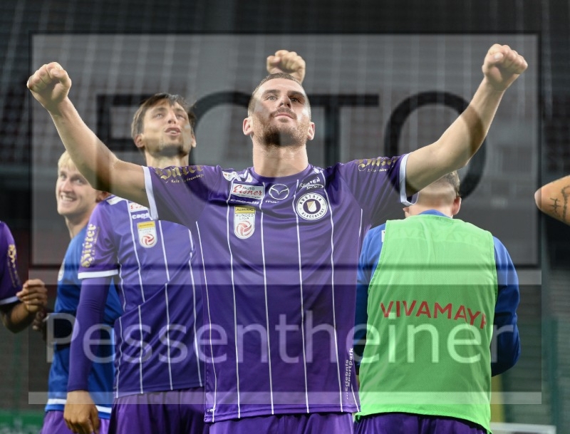 SK Austria Klagenfurt - WSG Wattens Tirol (28.08.2021)_68